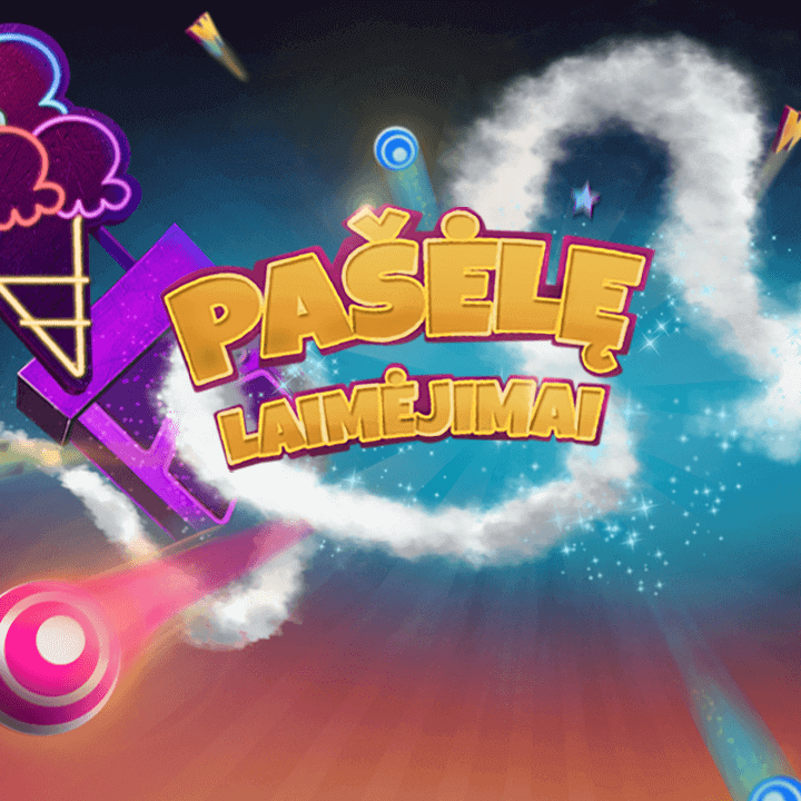 Pašėlę laimėjimai